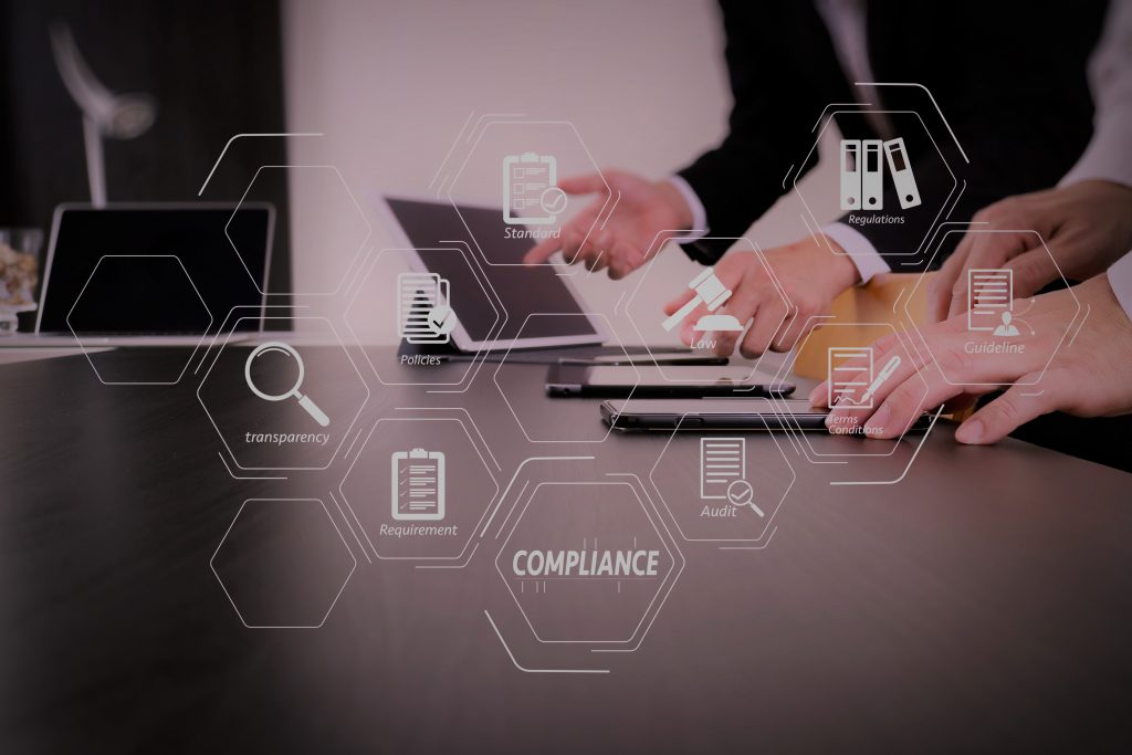 Compliance Management System von DISS-CO