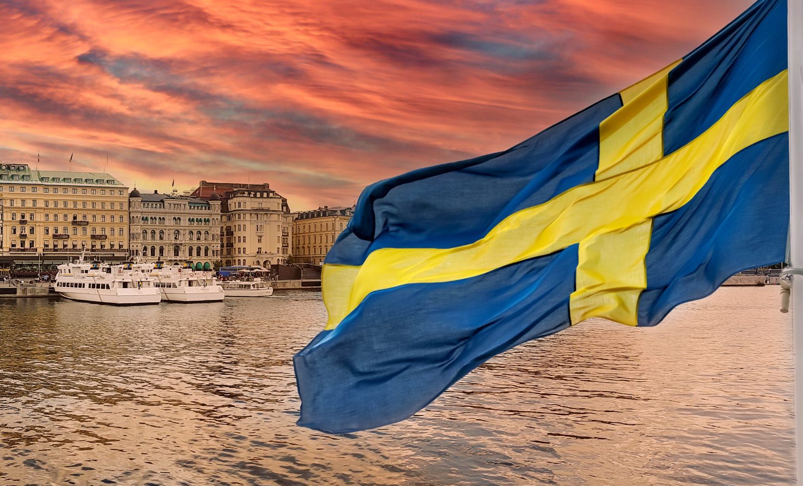 Image symbolique La Suède a mis en œuvre la directive européenne sur la dénonciation.