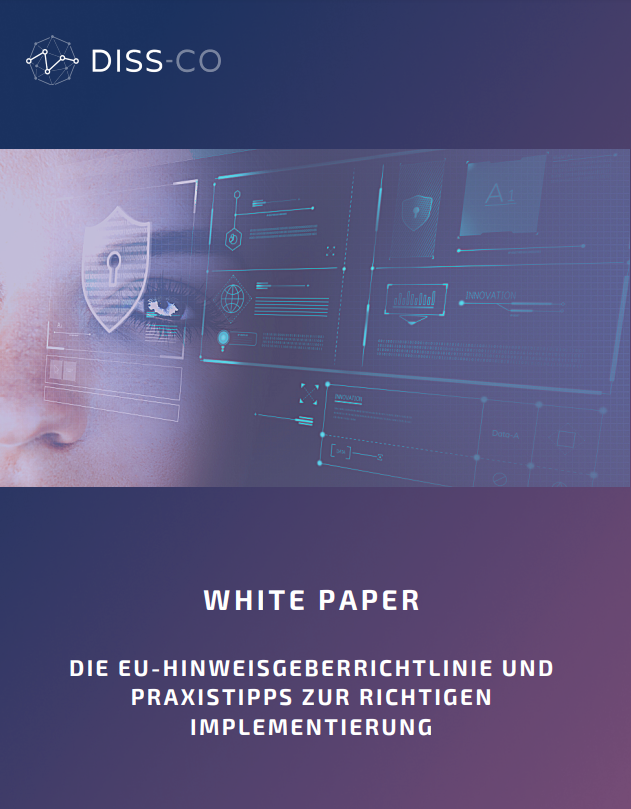 Livro Branco_protecção de denunciantes_alemão