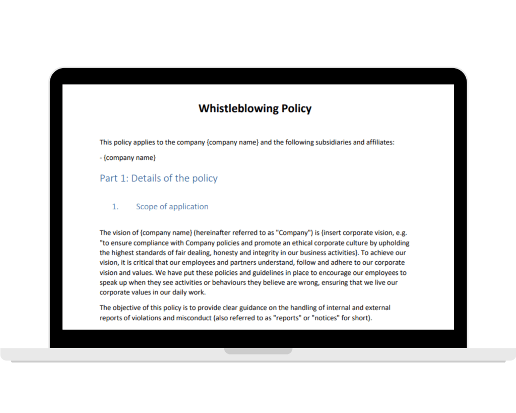 Design ohne Titel 6 - Whistleblowing Software