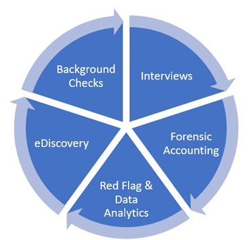 Forensic Cycle - Compliance Outsourcing
