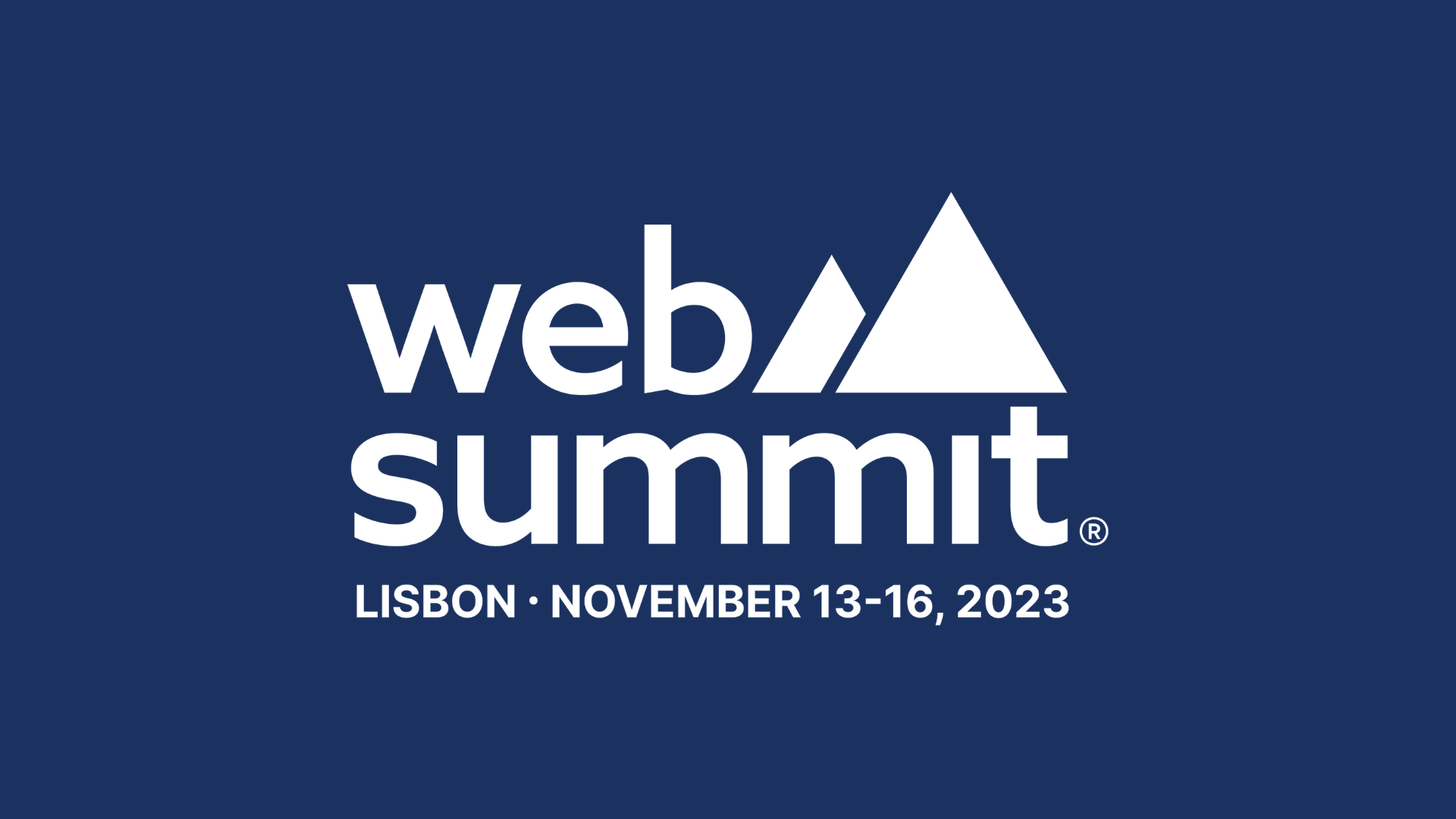 Web Summit-Lisboa