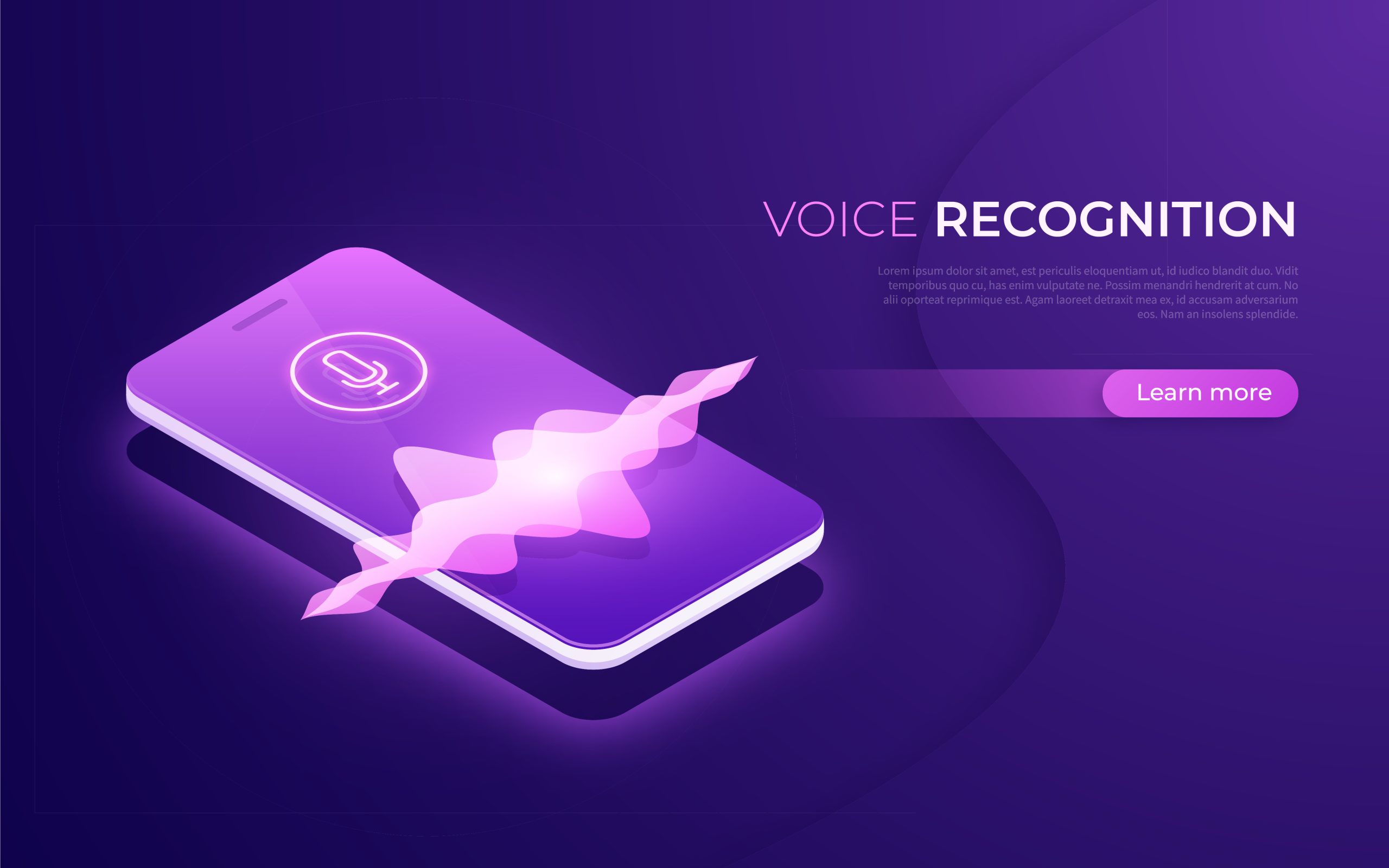 AdobeStock 230091518 scaled - AI-Based Voice Recognition vs. Speech-to-Text: 6 ισχυρά οφέλη λογισμικού καταγγελίας